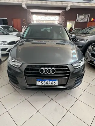 AUDI Q3 2016