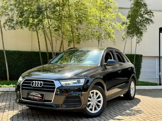 AUDI Q3 2018