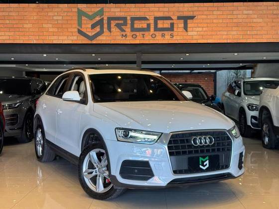 AUDI Q3 2017