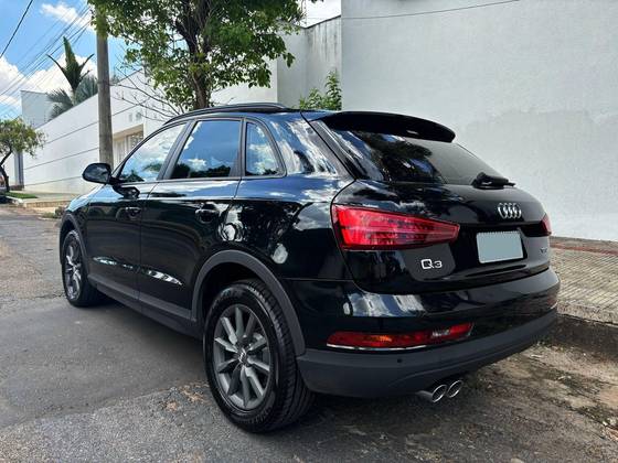 AUDI Q3 2017