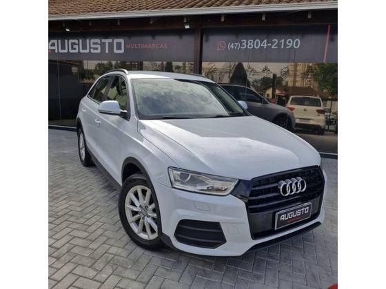 AUDI Q3 2016
