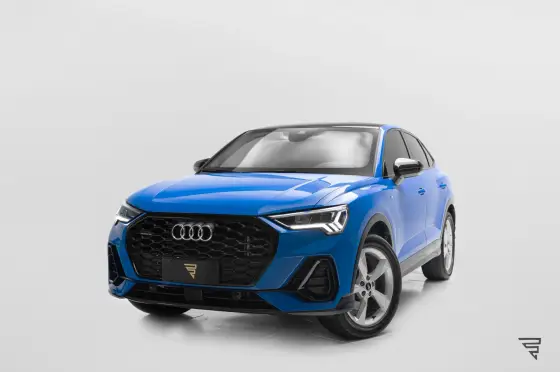 AUDI Q3 2023