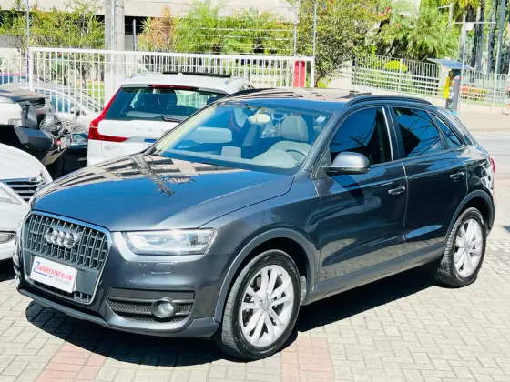 AUDI Q3 2013