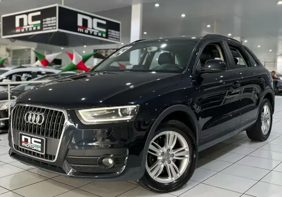 AUDI Q3 2014