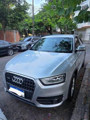 AUDI Q3 2014