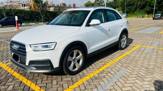 AUDI Q3 2018