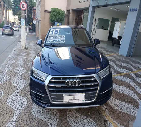 AUDI Q5 2018
