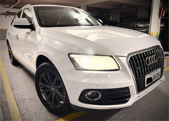 AUDI Q5 2016