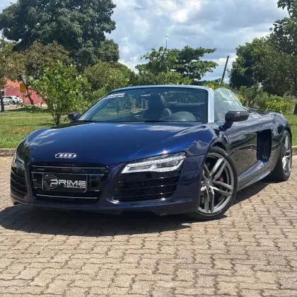 AUDI R8 2014