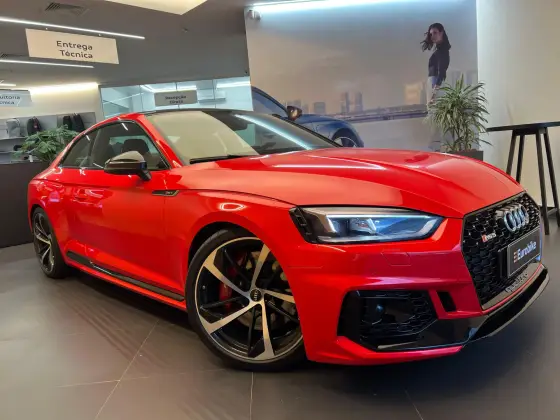 AUDI RS5 2019