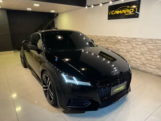 AUDI TT 2015