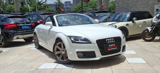 AUDI TT 2011
