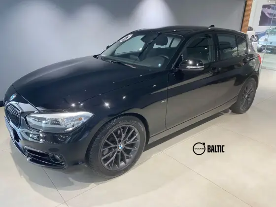 BMW 120i 2016