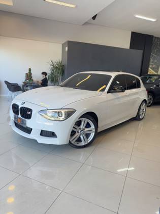 BMW 125i 2014