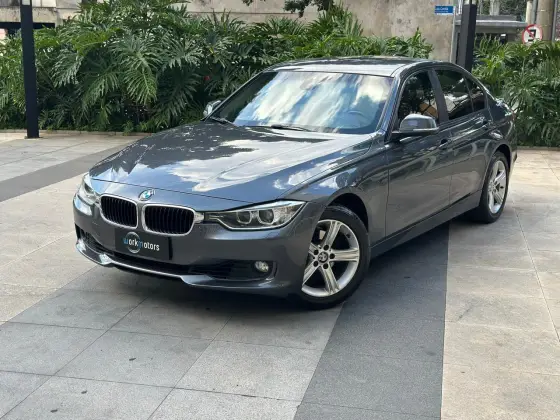 BMW 320i 2014