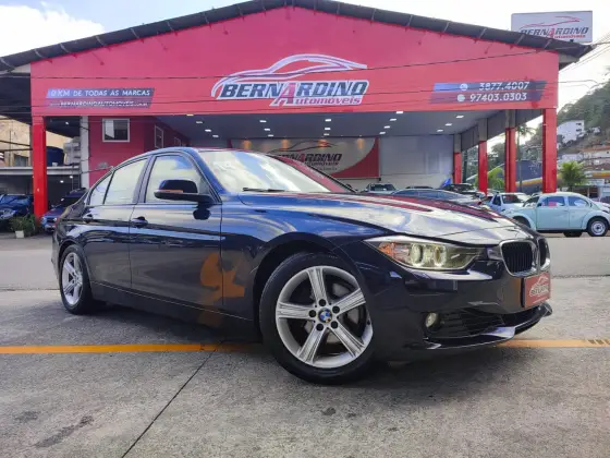 BMW 320i 2014