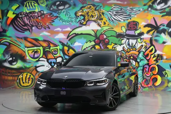 BMW 320i 2021
