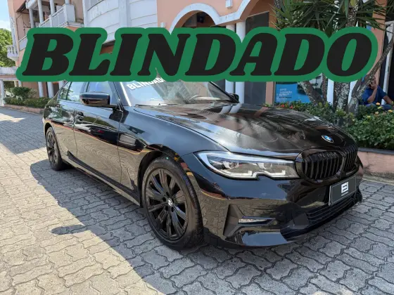 BMW 320i 2021