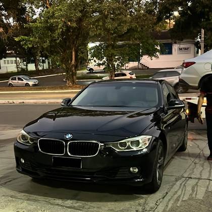 BMW 320i 2015