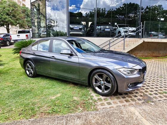 BMW 320i 2015