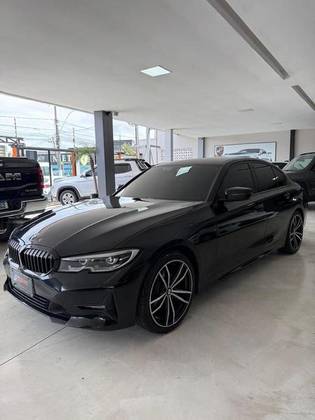 BMW 320i 2022