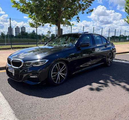 BMW 320i 2022