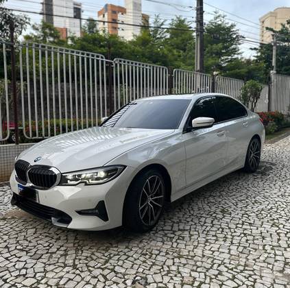BMW 320i 2022