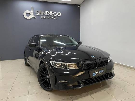 BMW 320i 2022