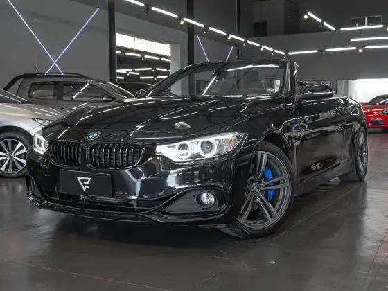 BMW 428i 2015