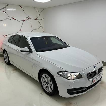 BMW 528i 2014