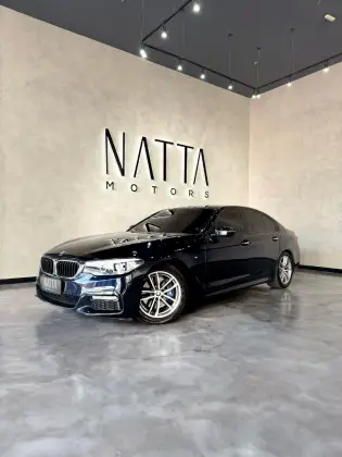 BMW 530i 2017