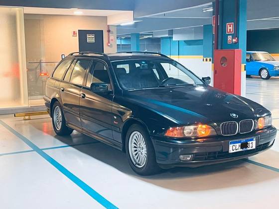 BMW 540i 1997