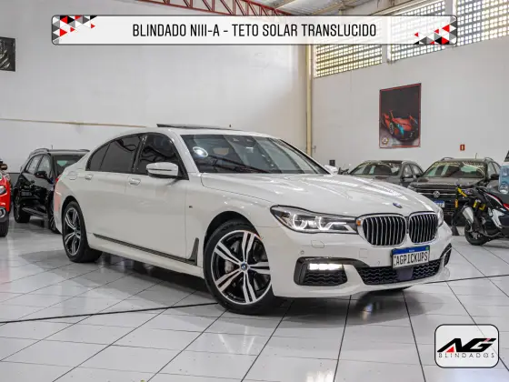 BMW 750Li 2017