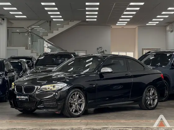 BMW M 235i 2015