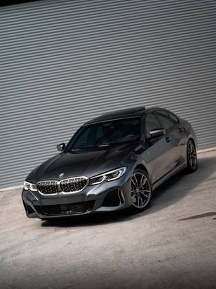 BMW M 340i 2021