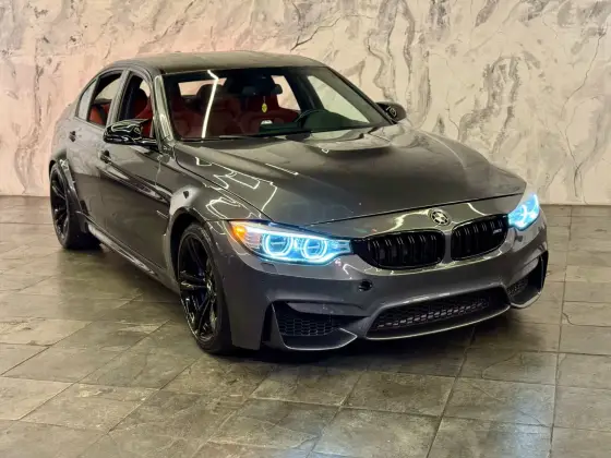 BMW M3 2015