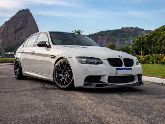 BMW M3 2011