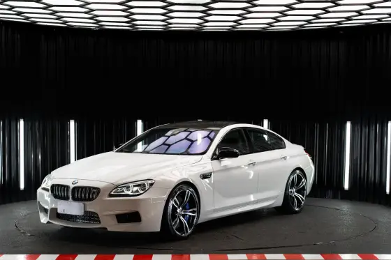 BMW M6 2017