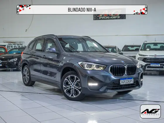 BMW X1 2021