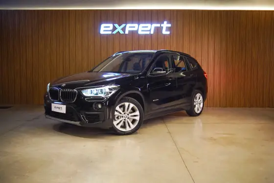 BMW X1 2018