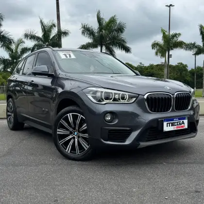 BMW X1 2017