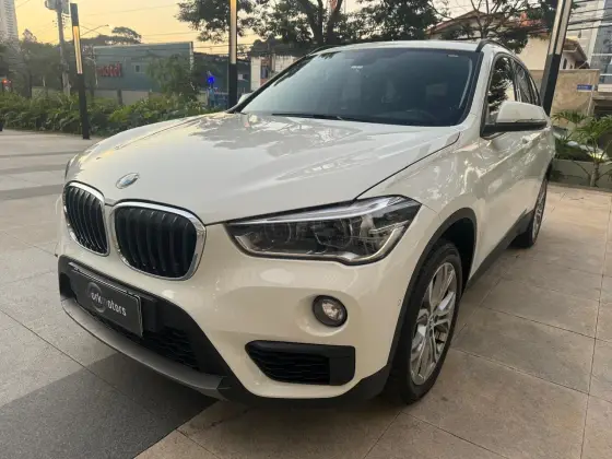 BMW X1 2019
