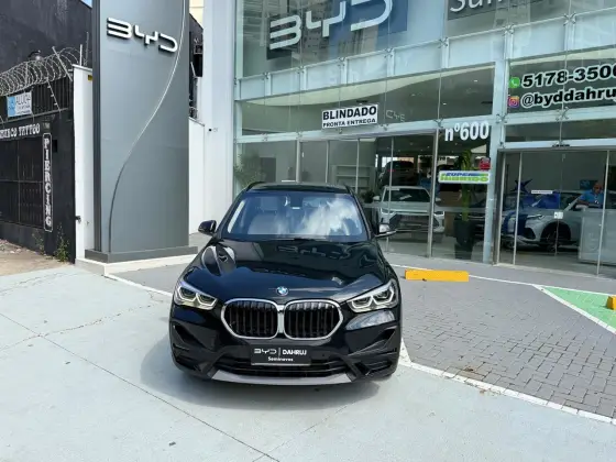BMW X1 2022