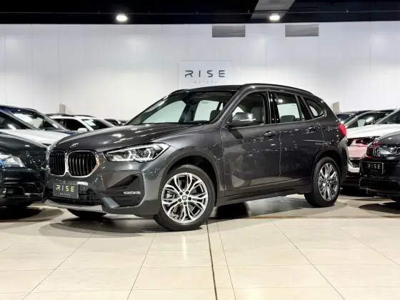 BMW X1 2022