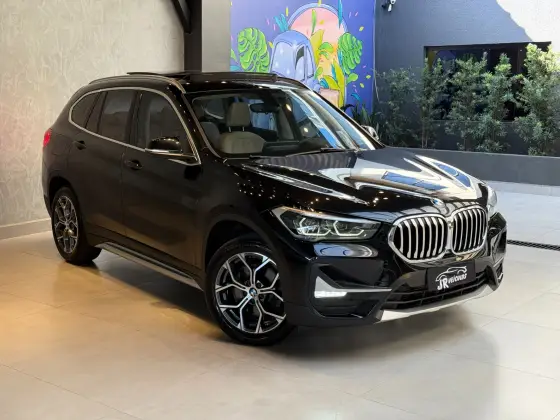 BMW X1 2022