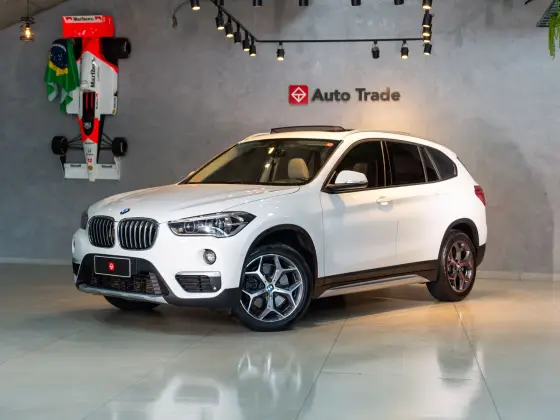 BMW X1 2019