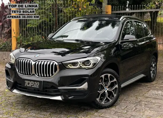 BMW X1 2020