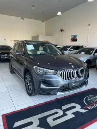 BMW X1 2021