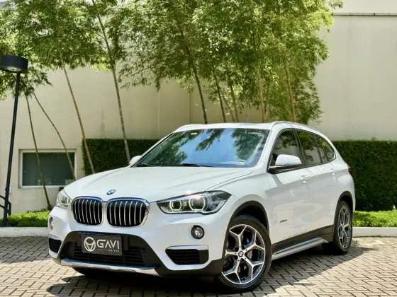 BMW X1 2018