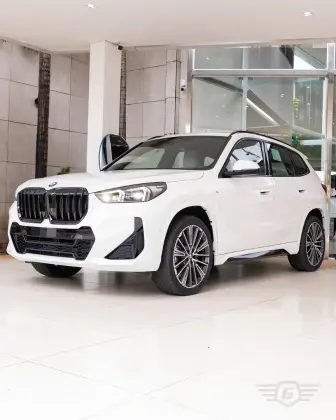 BMW X1 2025